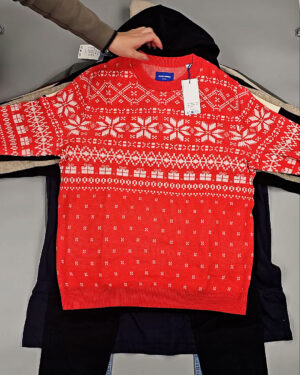 Фотография  567 - Мужской зимний микс JACK JONES, 20 кг, ЛОТ № СТ-9533 оптом в Вологде и Вологодской области