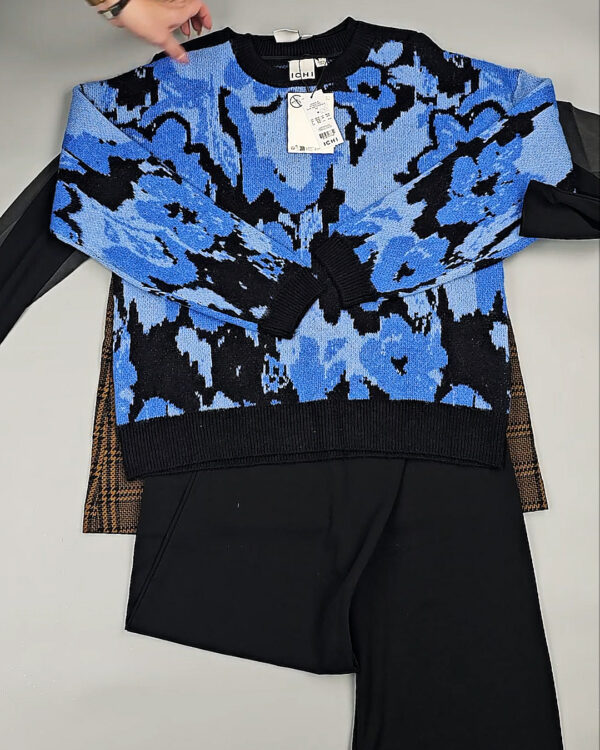 Фотография  919 - ICHI mix 075#15 кг, ЛОТ СТ-9602 оптом в Вологде и Вологодской области