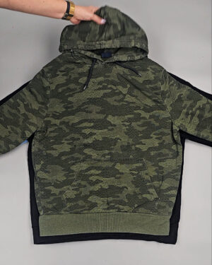 Фотография 987 - Толстовки#10 кг, ЛОТ № СХ-0150 оптом в Вологде и Вологодской области