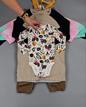 Фотография  248 - TCM Kids зима 104#6 кг, ЛОТ СТ-9615 оптом в Вологде и Вологодской области