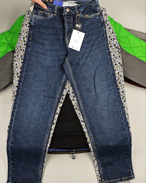 Фотография 714 - Женский зимний микс DK COMPANY, 20 кг, ЛОТ № СТ-9528 оптом в Вологде и Вологодской области