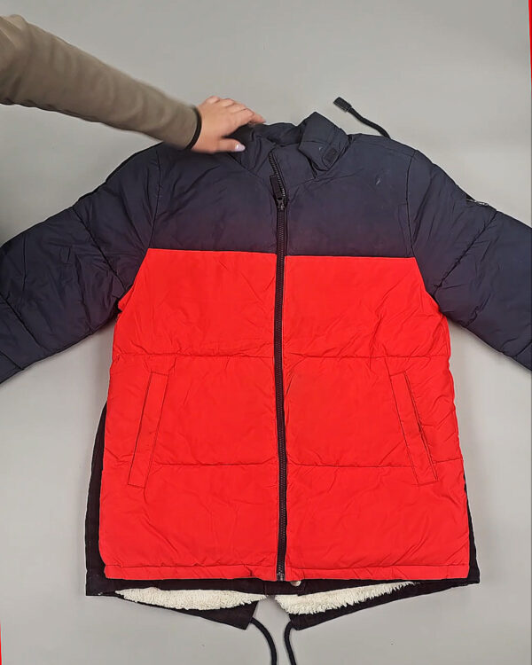 Фотография  154 - Куртки#25 кг, ЛОТ № СХ-0169 оптом в Вологде и Вологодской области