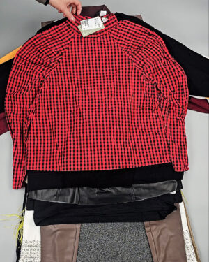 Фотография 608 - H&M A/W Women mix 095#15 кг оптом в Вологде и Вологодской области