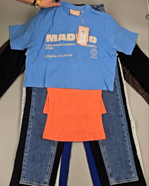 Фотография 361 - JACK JONES Women mix 075 #15 кг, ЛОТ СТ-9531 оптом в Вологде и Вологодской области