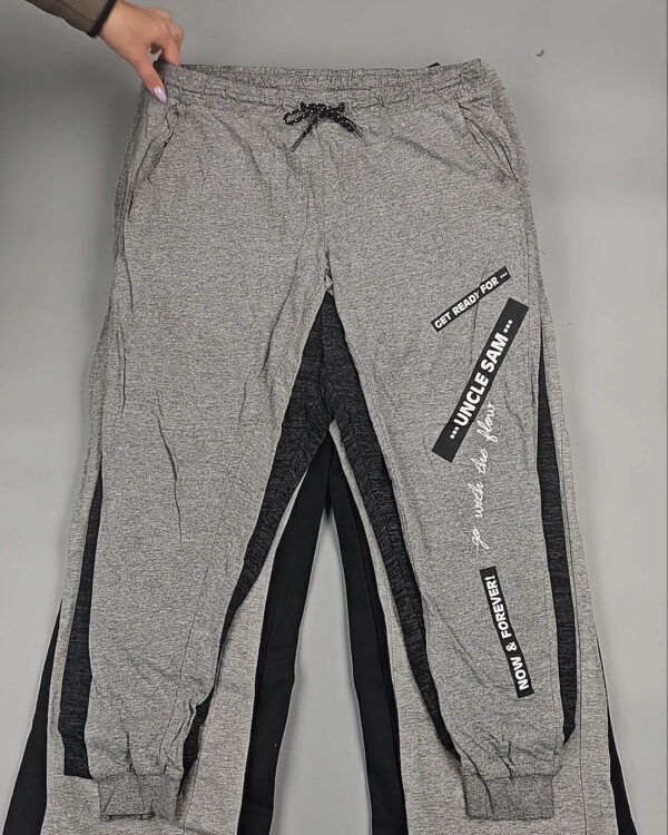 Фотография  798 - Спортивные штаны Ex#25 кг, ЛОТ № СХ-0172 оптом в Вологде и Вологодской области