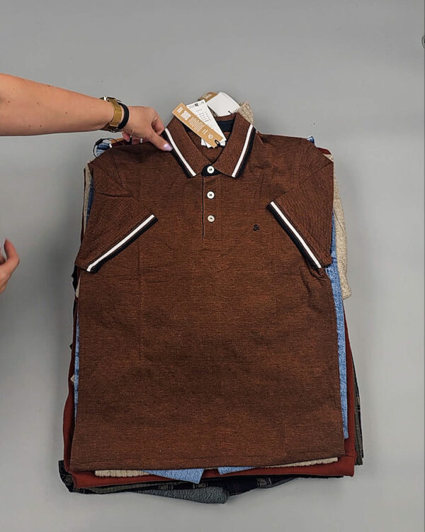 Фотография  624 - Мужской зимний микс JACK JONES, 20 кг, ЛОТ № СТ-9446 оптом в Вологде и Вологодской области