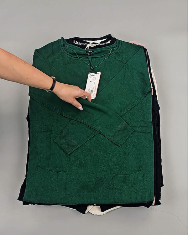 Фотография  103 - OVS Winter м/ж mix#15 кг, ЛОТ СТ-9508 оптом в Вологде и Вологодской области