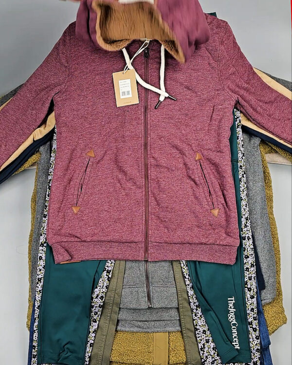 Фотография  461 - Женский зимний микс DK COMPANY, 20 кг, ЛОТ № СТ-9527 оптом в Вологде и Вологодской области