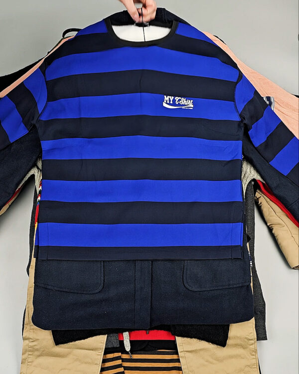 Фотография  787 - BRAND STOCK Winter#20 кг, ЛОТ № СТ-9529 оптом в Вологде и Вологодской области