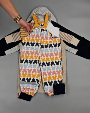 Фотография 528 - TCM Kids зима 104#6 кг, ЛОТ СТ-9613 оптом в Вологде и Вологодской области