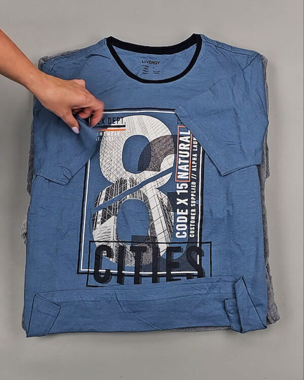 Фотография  861 - Домашняя одежда LIDL 114#7 кг, ЛОТ СТ-9489 оптом в Вологде и Вологодской области