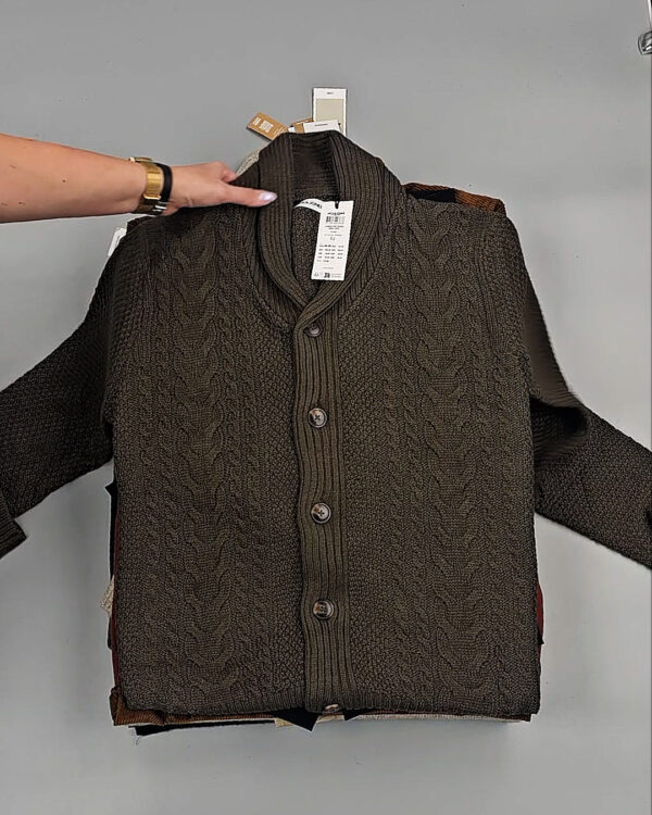 Фотография  144 - Мужской зимний микс JACK JONES, 20 кг, ЛОТ № СТ-9445 оптом в Вологде и Вологодской области