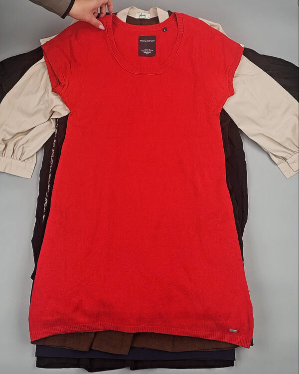 Фотография  781 - Платья Winter#25 кг, ЛОТ № СХ-0173 оптом в Вологде и Вологодской области