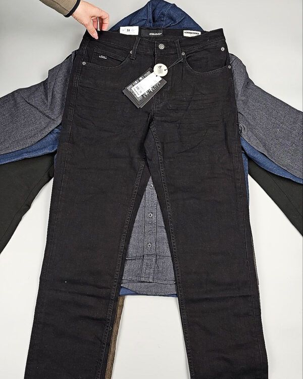 Фотография  520 - Мужской зимний микс Blend He, 20 кг, ЛОТ № СТ-9521 оптом в Вологде и Вологодской области