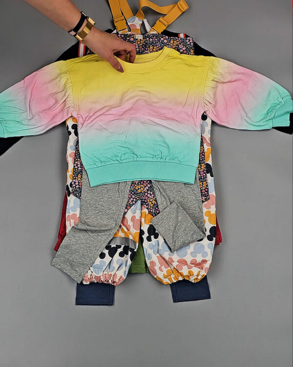 Фотография  219 - TCM Kids зима 104#6 кг, ЛОТ СТ-9615 оптом в Вологде и Вологодской области