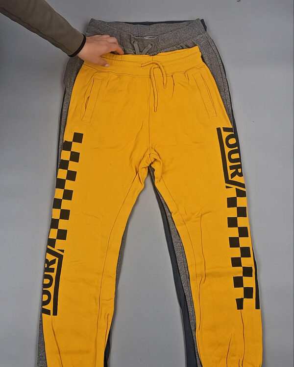 Фотография  987 - Спортивные штаны Ex#25 кг, ЛОТ № СХ-0172 оптом в Вологде и Вологодской области