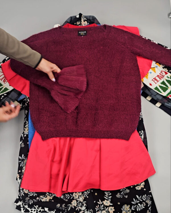 Фотография  818 - Cr+Ex Winter mix#100 кг, ЛОТ № СХ-0155 оптом в Вологде и Вологодской области