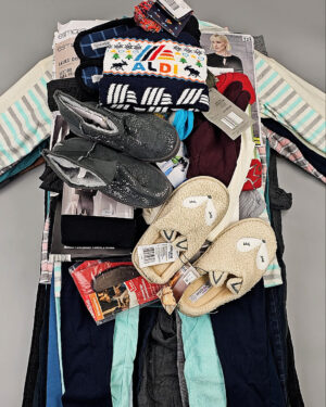 Купить ALDI Winter mix#13 кг, ЛОТ СТ-9821 оптом в Вологде и Вологодской области