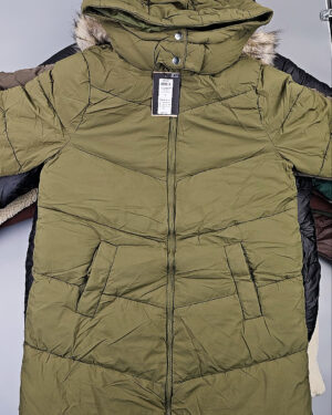 Купить Куртки BESTSELLER зима 045#10 кг, ЛОТ СТ-9827 оптом в Вологде и Вологодской области