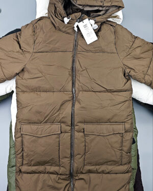 Купить Куртки BESTSELLER зима 045#10 кг, ЛОТ СТ-9828 оптом в Вологде и Вологодской области