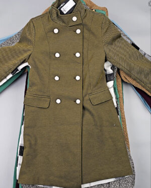 Купить Пальто Bestseller 045#10 кг, ЛОТ СТ-9843 оптом в Вологде и Вологодской области