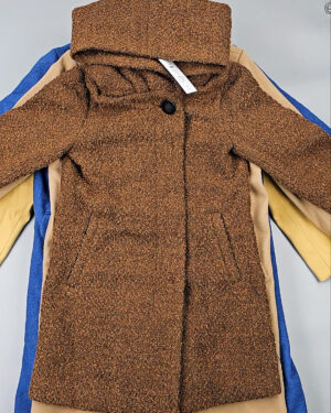 Купить Пальто Bestseller 045#10 кг, ЛОТ СТ-9847 оптом в Вологде и Вологодской области