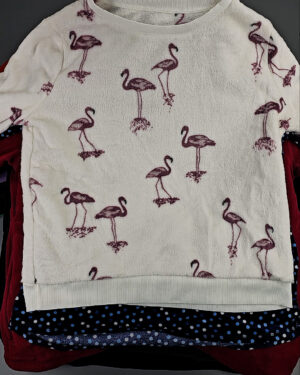 Купить Флис (Fleece Tops LUX)#20 кг, ЛОТ СХ-0241 оптом в Вологде и Вологодской области