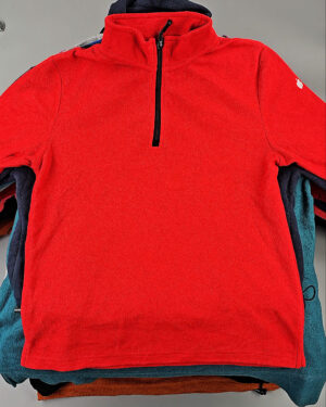 Купить Толстовки флис м/ж (Adult Fleece Tops Premium)#18 кг, ЛОТ СХ-0250 оптом в Вологде и Вологодской области