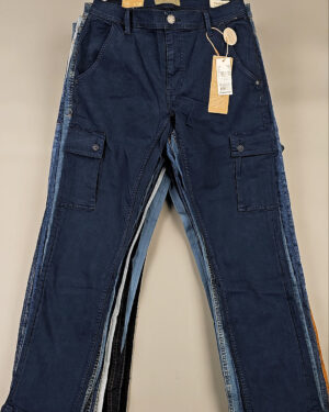 Купить Джинсы BLEND HE 075#10 кг, ЛОТ СТ-9853 оптом в Вологде и Вологодской области