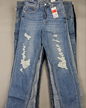 Купить Джинсы C&A ж/м#10 кг, ЛОТ СТ-9859 оптом в Вологде и Вологодской области