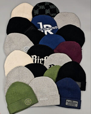 Купить Шапки мужские C-3406 (CAPS/W) #20 шт оптом в Вологде и Вологодской области