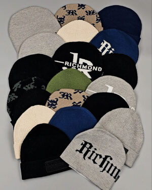 Купить Шапки мужские C-3406 (CAPS/W) #20 шт, ЛОТ СТ-9651 оптом в Вологде и Вологодской области