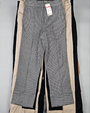 Купить Брюки женские зима C&A 025#10 кг, ЛОТ СТ-9907 оптом в Вологде и Вологодской области