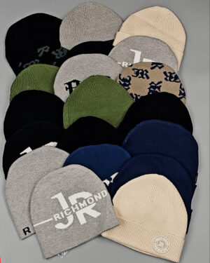 Купить Шапки мужские C-3406 (CAPS/W) #20 шт, ЛОТ СТ-9652 оптом в Вологде и Вологодской области