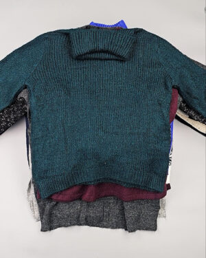 Купить Джемпера Bestseller+DK 035#7 кг, ЛОТ СТ-9914 оптом в Вологде и Вологодской области