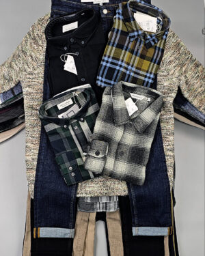 Купить CASUAL FRIDAY Winter 075#20 кг, ЛОТ СТ-9983 оптом в Вологде и Вологодской области