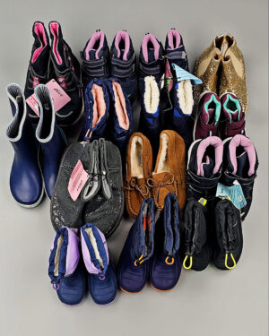 Купить Обувь СТОК дети зима 065#6,5 кг, ЛОТ СТ-9663 оптом в Вологде и Вологодской области