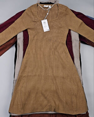 Купить Платья Bestseller+DK Winter 035#7 кг, ЛОТ СТ-9996 оптом в Вологде и Вологодской области