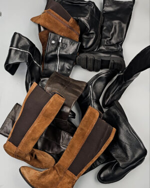 Купить Сапоги Италия #7 шт, ЛОТ СТ-9681 оптом в Вологде и Вологодской области