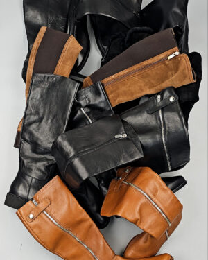 Купить Сапоги Италия #7 шт, ЛОТ СТ-9682 оптом в Вологде и Вологодской области