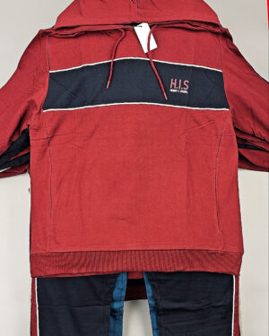 Купить Спортивные костюмы (Herren-Trainingsanzuge voп HIS)#18 кг оптом в Вологде и Вологодской области