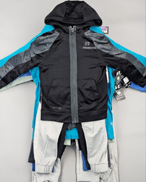 Купить Спортивные костюмы дети CAN#6 кг, ЛОТ СТ-9739 оптом в Вологде и Вологодской области