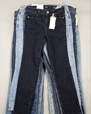 Купить Джинсы C&A ж/м#10 кг, ЛОТ СТ-9743 оптом в Вологде и Вологодской области