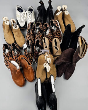 Купить Обувь CAN деми 084#11,3 кг, ЛОТ СТ-9777 оптом в Вологде и Вологодской области