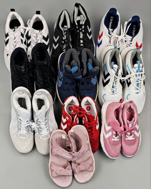 Купить Кроссовки Hummel, 10 шт оптом в Вологде и Вологодской области