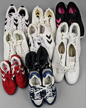 Купить Кроссовки Hummel, 10 шт, ЛОТ СТ-9781 оптом в Вологде и Вологодской области