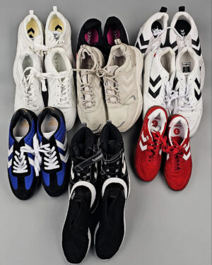 Купить Кроссовки Hummel, 10 шт, ЛОТ СТ-9782 оптом в Вологде и Вологодской области