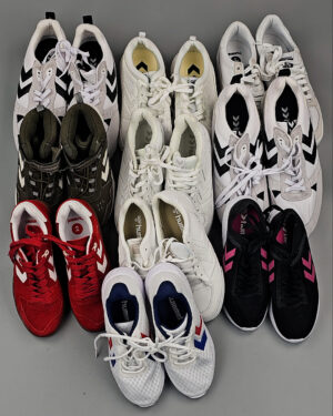 Купить Кроссовки Hummel, 10 шт, ЛОТ СТ-9783 оптом в Вологде и Вологодской области