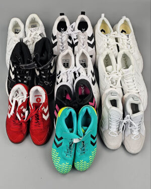 Купить Кроссовки Hummel, 10 шт, ЛОТ СТ-9784 оптом в Вологде и Вологодской области