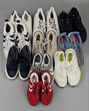 Купить Кроссовки Hummel, 10 шт, ЛОТ СТ-9786 оптом в Вологде и Вологодской области